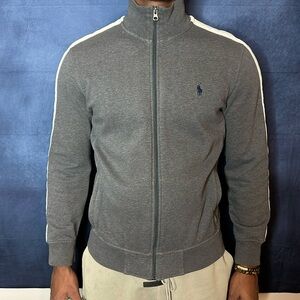 Ralph Lauren Zip Up Jacket